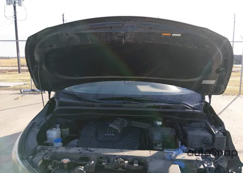 2018 Kia Sedona Lx from USA, damaged, VIN KNDMB5C12J6384570